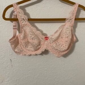 Sophie B lace bra